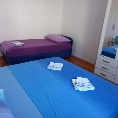 Vila Rosanda Slatine Exterior foto
